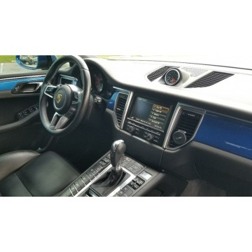 Porsche Macan  SUV 2016,  3.0 benzyna, automat - Na sprzedaż za 70 110 zł - Katowice - zdjęcie 9
