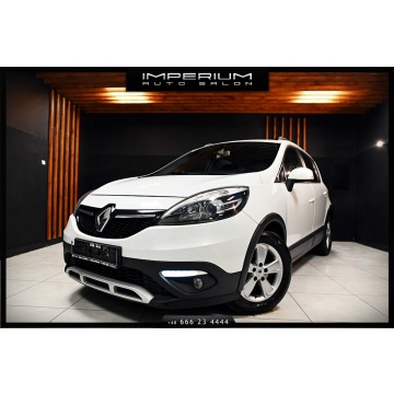 Renault Scenic - 1.2i 115km Navi Klima Bezwypadkowy Serwisowany