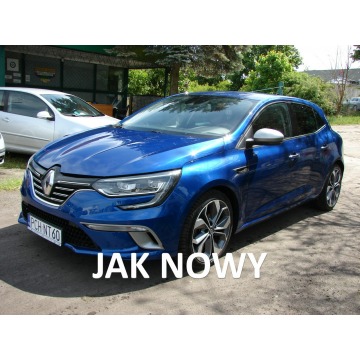 Renault Megane - 1,5 DCi 110 KM ,Super stan techniczny i wizualny,