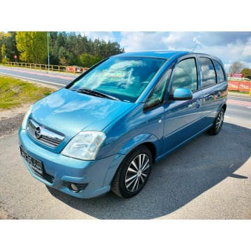Opel Meriva - 2008