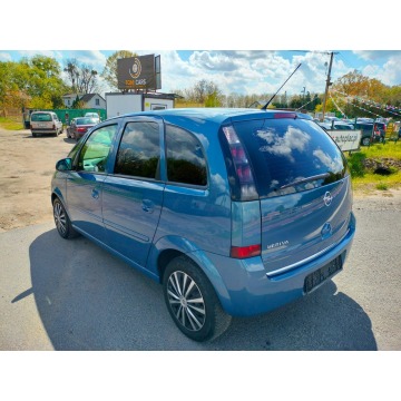 Opel Meriva  Hatchback 2008,  1.4 benzyna - Na sprzedaż za 10 900 zł - Dolna Grupa - zdjęcie 3