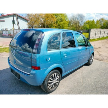 Opel Meriva  Hatchback 2008,  1.4 benzyna - Na sprzedaż za 10 900 zł - Dolna Grupa - zdjęcie 4