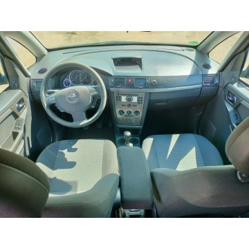 Opel Meriva  Hatchback 2008,  1.4 benzyna - Na sprzedaż za 10 900 zł - Dolna Grupa - zdjęcie 7