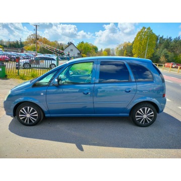 Opel Meriva  Hatchback 2008,  1.4 benzyna - Na sprzedaż za 10 900 zł - Dolna Grupa - zdjęcie 6