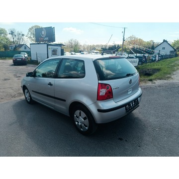 Volkswagen Polo  Hatchback 2002,  1.2 benzyna - Na sprzedaż za 7 900,00 zł - Dolna Grupa - zdjęcie 2