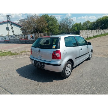 Volkswagen Polo  Hatchback 2002,  1.2 benzyna - Na sprzedaż za 7 900,00 zł - Dolna Grupa - zdjęcie 4