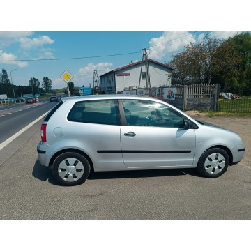 Volkswagen Polo  Hatchback 2002,  1.2 benzyna - Na sprzedaż za 7 900,00 zł - Dolna Grupa - zdjęcie 3