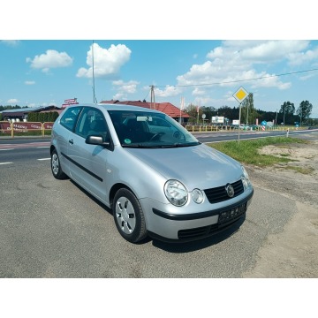 Volkswagen Polo  Hatchback 2002,  1.2 benzyna - Na sprzedaż za 7 900,00 zł - Dolna Grupa - zdjęcie 5