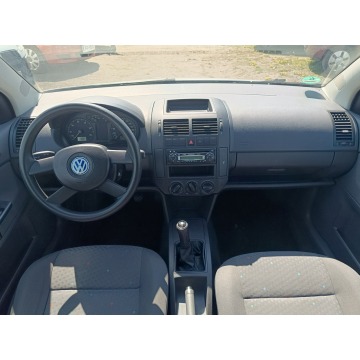 Volkswagen Polo  Hatchback 2002,  1.2 benzyna - Na sprzedaż za 7 900,00 zł - Dolna Grupa - zdjęcie 8