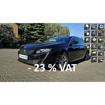 Peugeot 508 - Video Prezentacja*Automat8hp*Asyst.pasa#Masaże#Nav#Hak#Kam.360#Vat23%