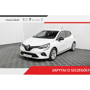 Renault Clio - WD5896S#1.0 TCe Zen Cz.cof Bluetooth LED Salon PL VAT 23%