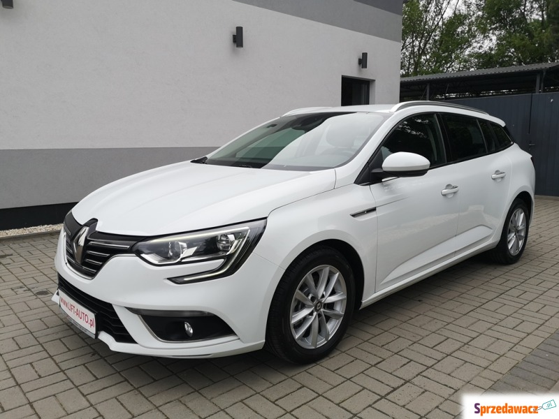 Renault Megane 2016,  1.6 diesel - Na sprzedaż za 39 900 zł - Strzegom