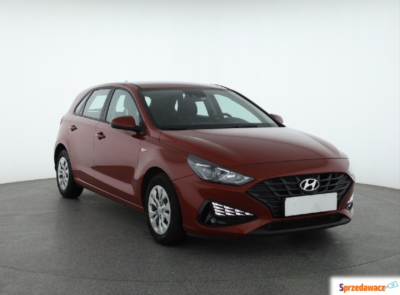 Hyundai i30  Hatchback 2022,  1.0 benzyna - Na sprzedaż za 55 283 zł - Zabrze