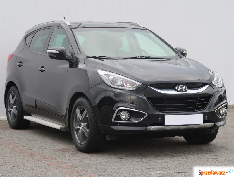 Hyundai ix35 2.0 CRDi (184KM), 2014 - Samochody osobowe - Bielany Wrocławskie