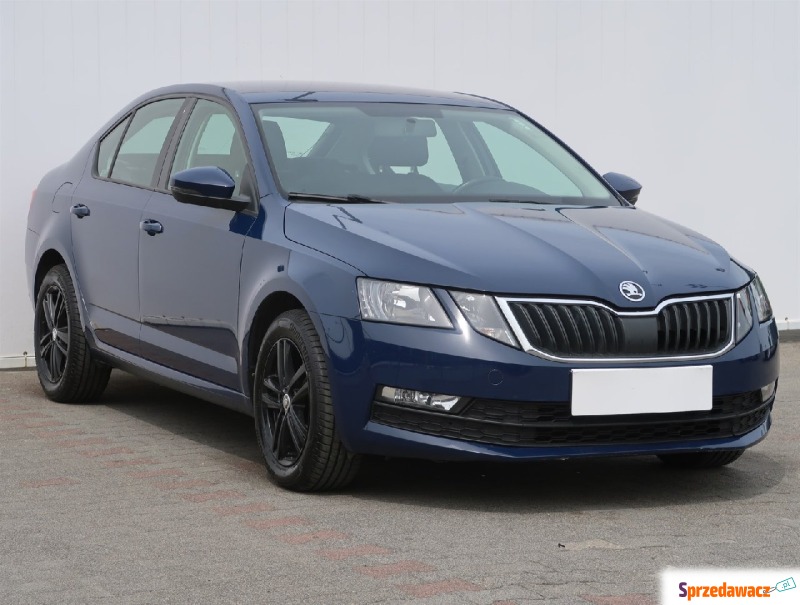 Skoda Octavia 1.2 TSI (86KM), 2017 - Samochody osobowe - Bielany Wrocławskie