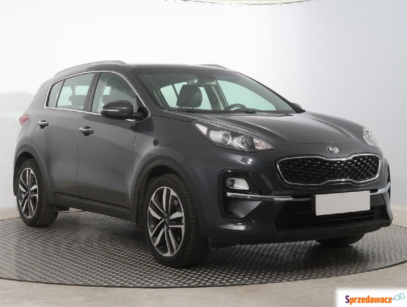 Kia Sportage 1.6 CRDi (136KM), 2018 - Samochody osobowe - Bielany Wrocławskie