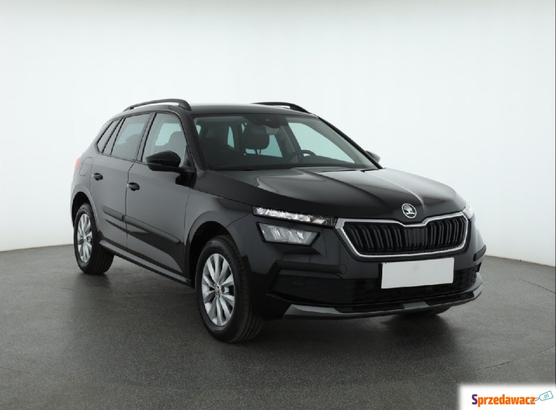 Skoda Kamiq 1.0 TSI (110KM), 2021 - Samochody osobowe - Piaseczno