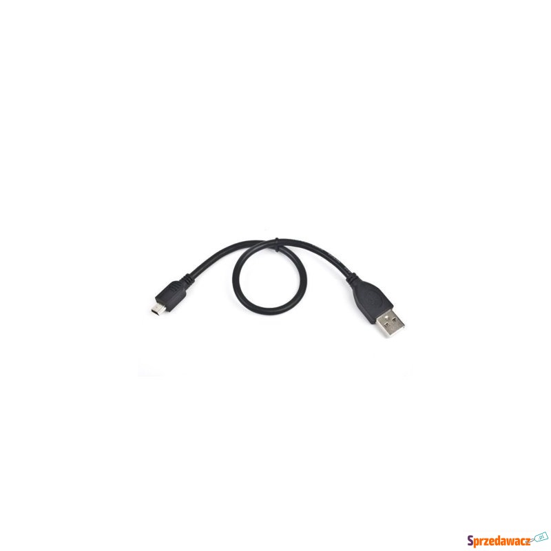 Kabel Gembird ( mini USB 5 pin Canon M-M 0.3m... - Okablowanie - Ełk