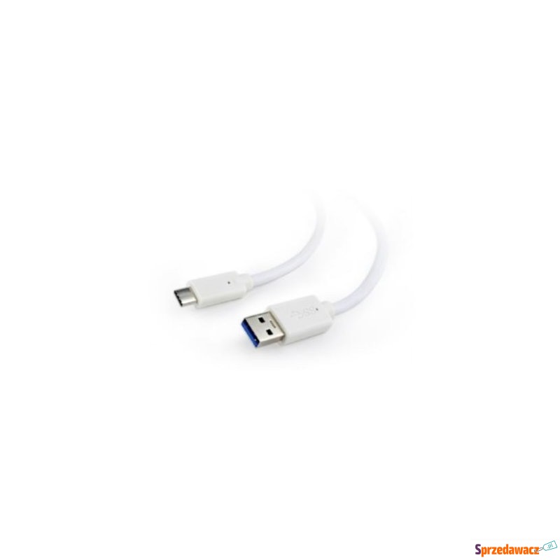 Gembird Kabel USB 3.0 (AM/CM) 1.8m biały - Okablowanie - Tarnobrzeg