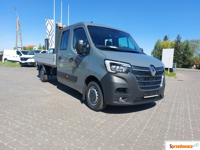 Renault Master 2024,  2.3 diesel - Na sprzedaż za 159 777 zł - Lublin