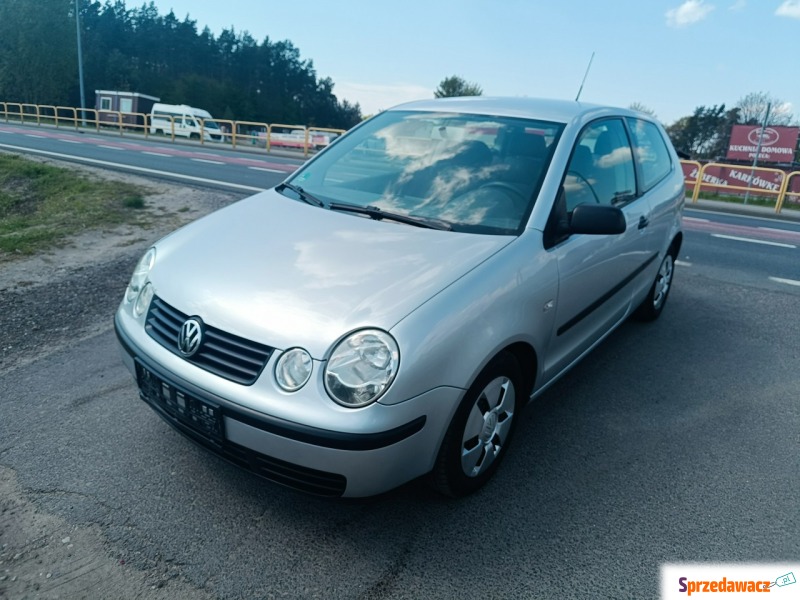 Volkswagen Polo  Hatchback 2002,  1.2 benzyna - Na sprzedaż za 7 900,00 zł - Dolna Grupa