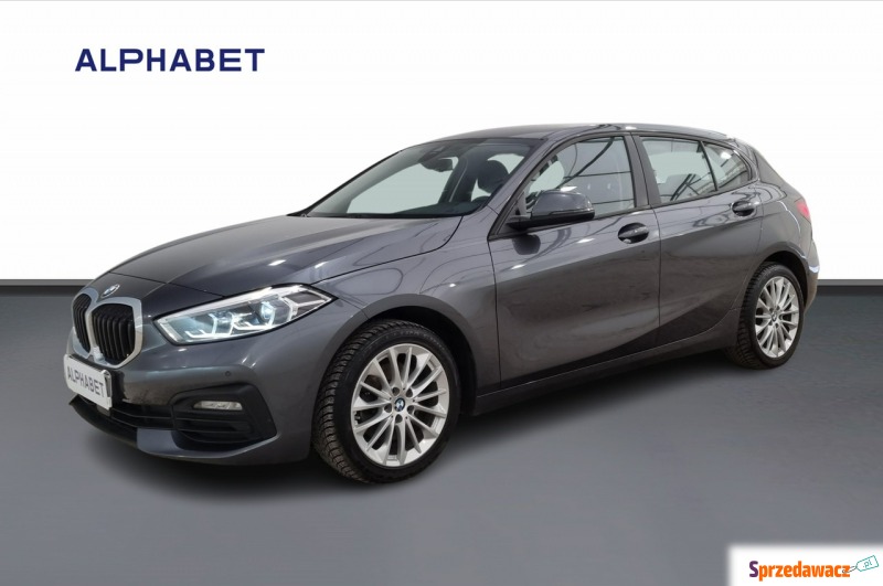 BMW Seria 1  Hatchback 2020,  1.5 benzyna - Na sprzedaż za 85 900 zł - Warszawa