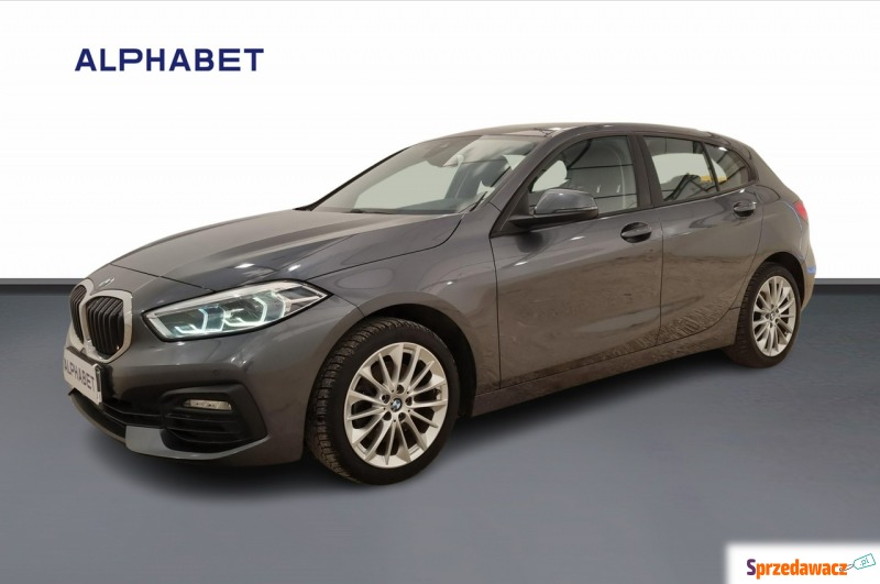 BMW Seria 1  Hatchback 2020,  1.5 benzyna - Na sprzedaż za 95 900 zł - Warszawa