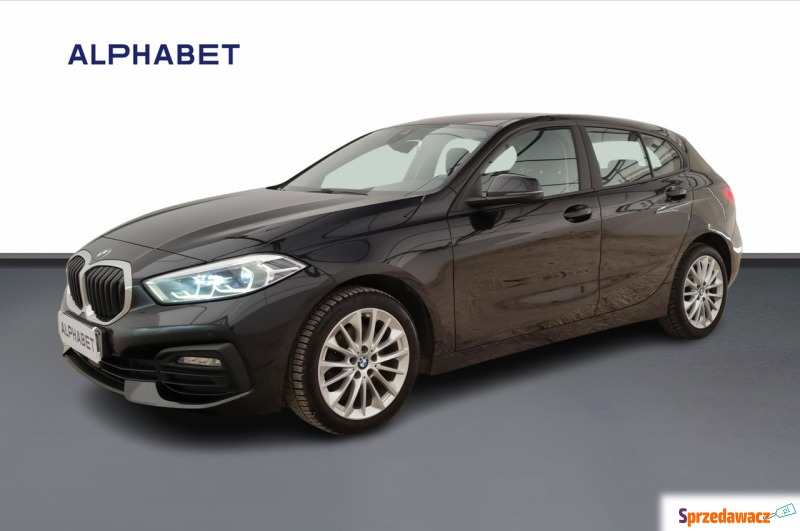 BMW Seria 1  Hatchback 2020,  1.5 benzyna - Na sprzedaż za 82 900 zł - Warszawa