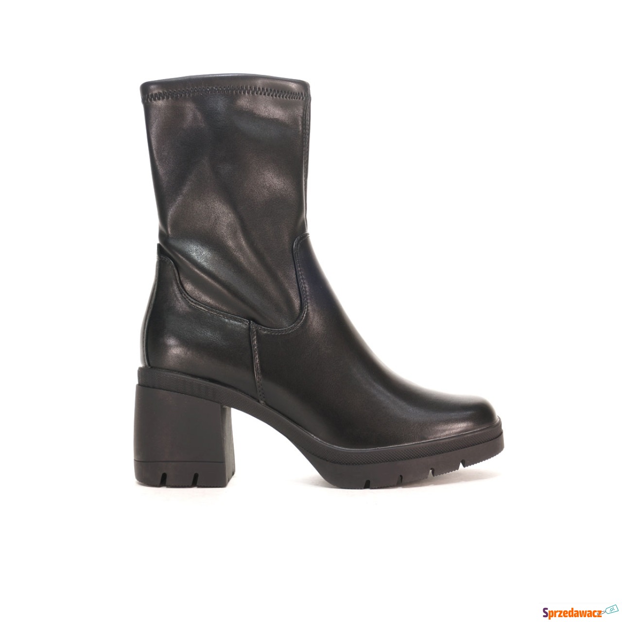 BOTKI DAMSKIE SER BT206 CZA