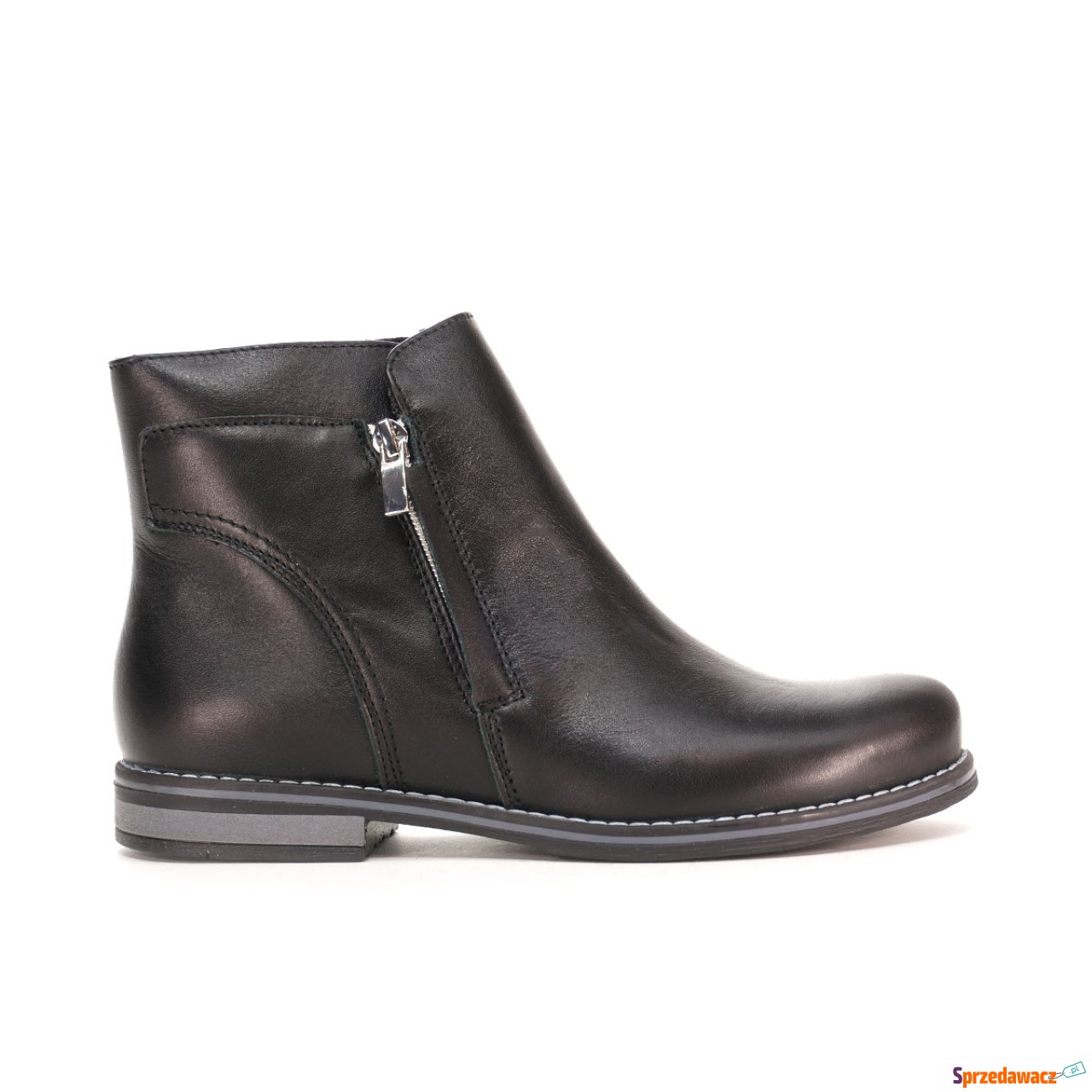 BOTKI DAMSKIE STE 4024 CZA