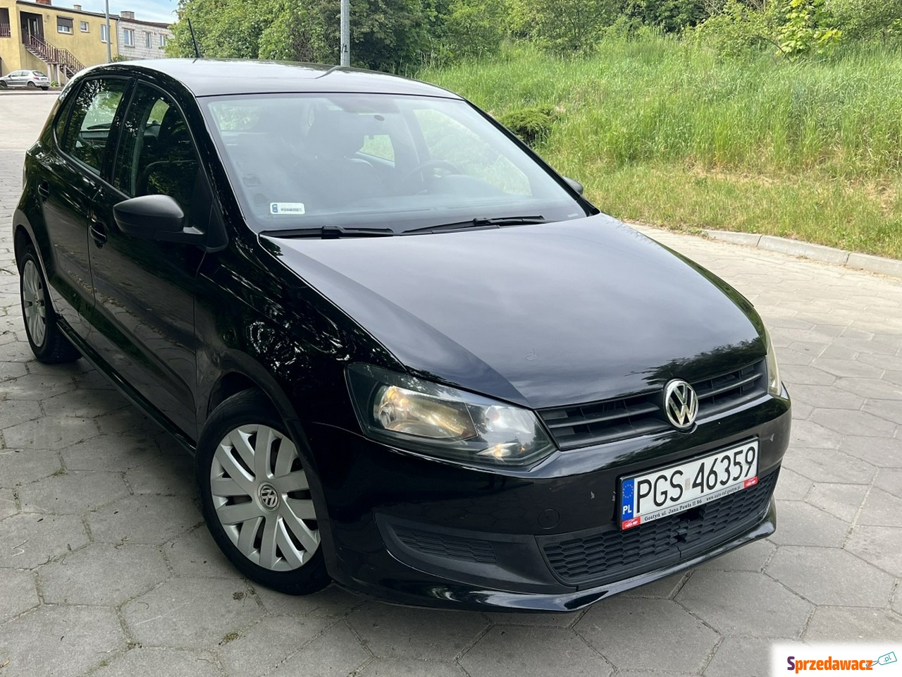 Volkswagen Polo 2011