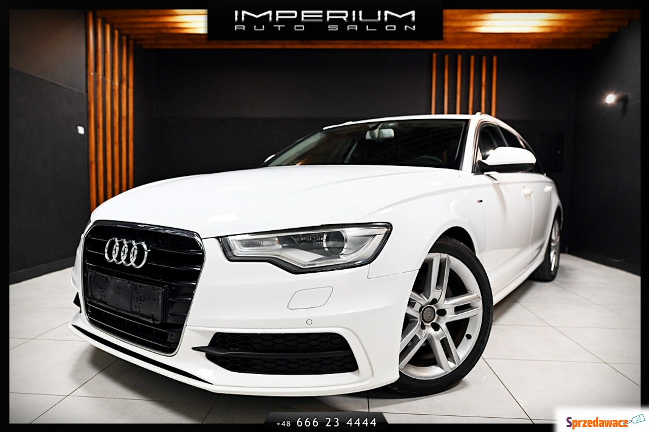 Audi A6 2013
