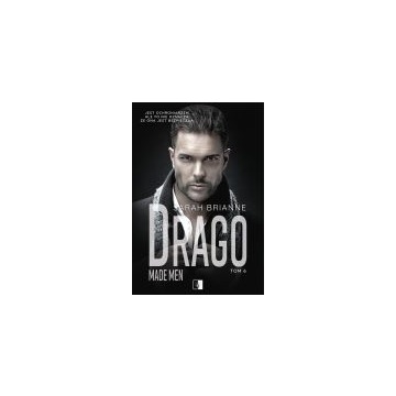 Drago. made men. tom 6 (nowa) - książka, sprzedam