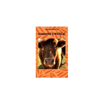 Zjadanie zwierząt (nowa) - książka, sprzedam