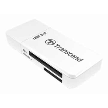 Transcend USB3.0 Multi Card Reader WHITE