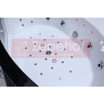 Wanna z hydromasażem narożna 150cmx150cmx64cm... - Wanny - Grabówka - zdjęcie 10