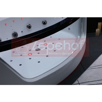 Wanna z hydromasażem narożna 150cmx150cmx64cm... - Wanny - Grabówka - zdjęcie 12