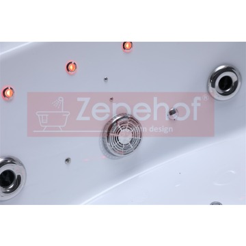 Wanna z hydromasażem narożna 150cmx150cmx64cm... - Wanny - Grabówka - zdjęcie 8
