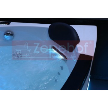 Wanna z hydromasażem narożna 150cmx150cmx64cm... - Wanny - Grabówka - zdjęcie 13