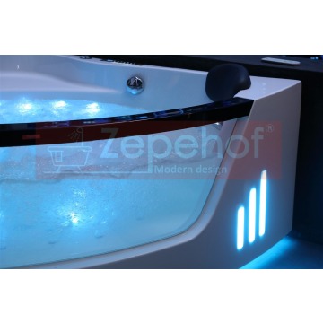 Wanna z hydromasażem narożna 150cmx150cmx64cm... - Wanny - Grabówka - zdjęcie 14