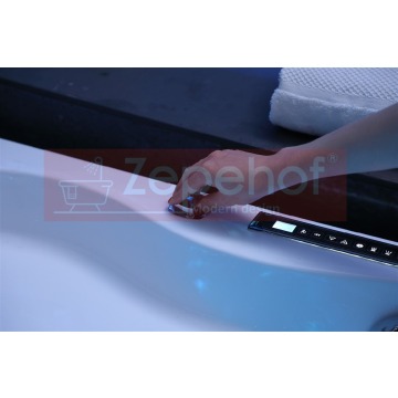 Wanna z hydromasażem narożna 150cmx150cmx64cm... - Wanny - Grabówka - zdjęcie 15