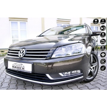 Volkswagen Passat - Navi/Parktronic/Klimatronic/ 6 Biegów/Temp/Serwisowany ASO/GWARANCJA