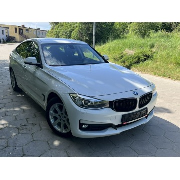 BMW 3GT Navi Klimatronic Bi-Xenon Super stan TOP