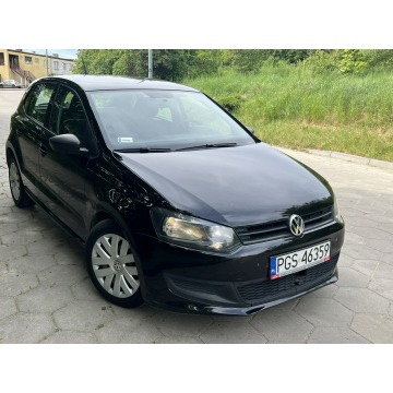 Volkswagen Polo Zarejestrowany TDI  5 Drzwi