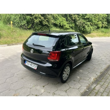 Volkswagen Polo  Hatchback 2011,  1.2 diesel - Na sprzedaż za 11 800 zł - Gostyń - zdjęcie 4