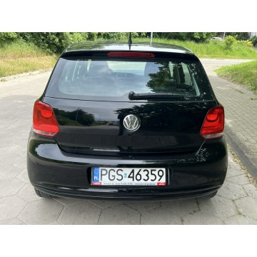 Volkswagen Polo  Hatchback 2011,  1.2 diesel - Na sprzedaż za 11 800 zł - Gostyń - zdjęcie 5