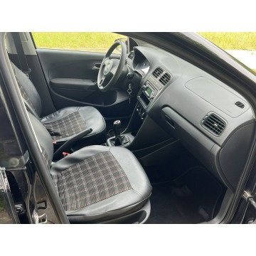 Volkswagen Polo  Hatchback 2011,  1.2 diesel - Na sprzedaż za 11 800 zł - Gostyń - zdjęcie 7
