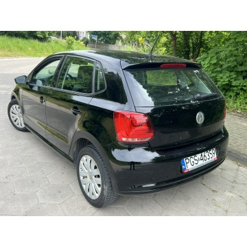 Volkswagen Polo  Hatchback 2011,  1.2 diesel - Na sprzedaż za 11 800 zł - Gostyń - zdjęcie 6