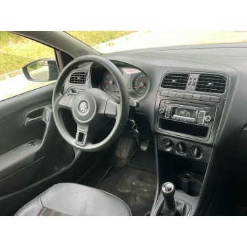Volkswagen Polo  Hatchback 2011,  1.2 diesel - Na sprzedaż za 11 800 zł - Gostyń - zdjęcie 9
