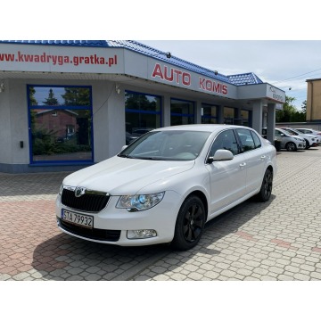 Škoda Superb - 1.9 105KM , Xenon, Navi , Tempomat